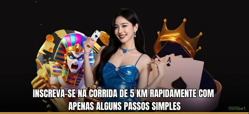 Login 5555bet